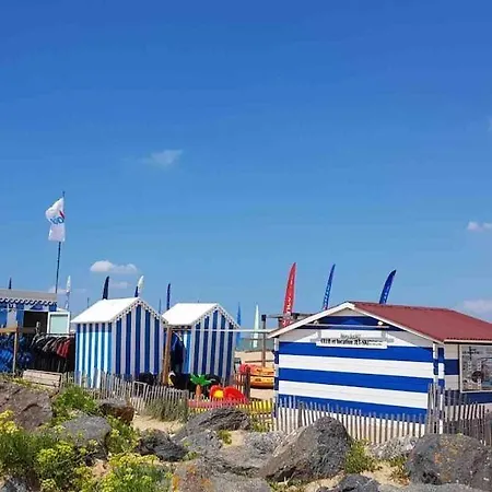 Le 14 Maison Familiale Entre Terre Et بيت للعطل Saint-Vivien (Charente-Maritime)