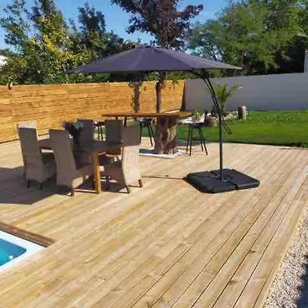 Le 14 Maison Familiale Entre Terre Et Holiday home