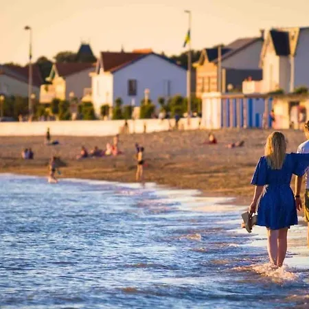 بيت للعطل Le 14 Maison Familiale Entre Terre Et Saint-Vivien (Charente-Maritime)