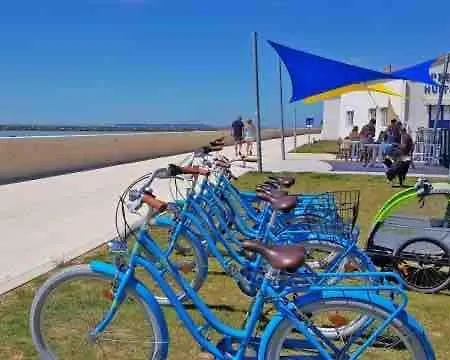 Holiday home Le 14 Maison Familiale Entre Terre Et Saint-Vivien (Charente-Maritime)