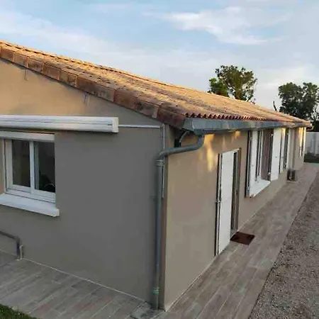 Le 14 Maison Familiale Entre Terre Et Holiday home *