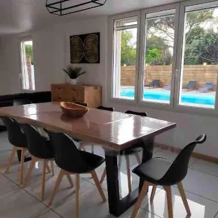 Le 14 Maison Familiale Entre Terre Et * Saint-Vivien (Charente-Maritime)