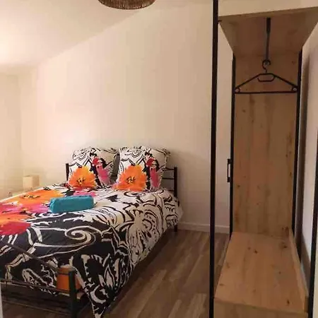 Holiday home Le 14 Maison Familiale Entre Terre Et