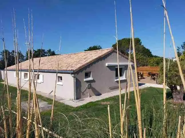 Le 14 Maison Familiale Entre Terre Et بيت للعطل