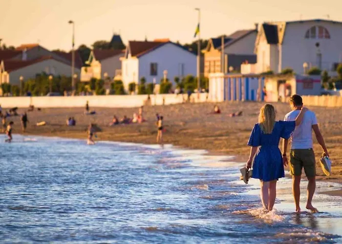 بيت للعطل Le 14 Maison Familiale Entre Terre Et Saint-Vivien (Charente-Maritime)