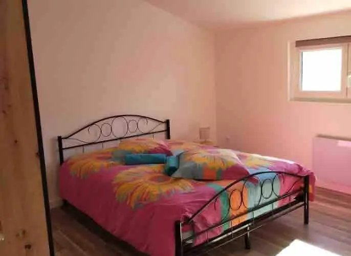 Le 14 Maison Familiale Entre Terre Et بيت للعطل