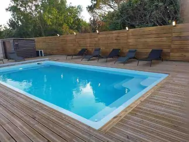 Le 14 Maison Familiale Entre Terre Et بيت للعطل