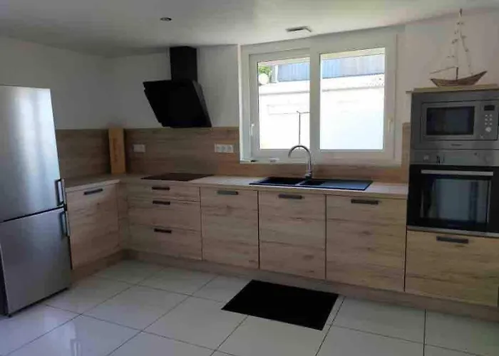 Le 14 Maison Familiale Entre Terre Et